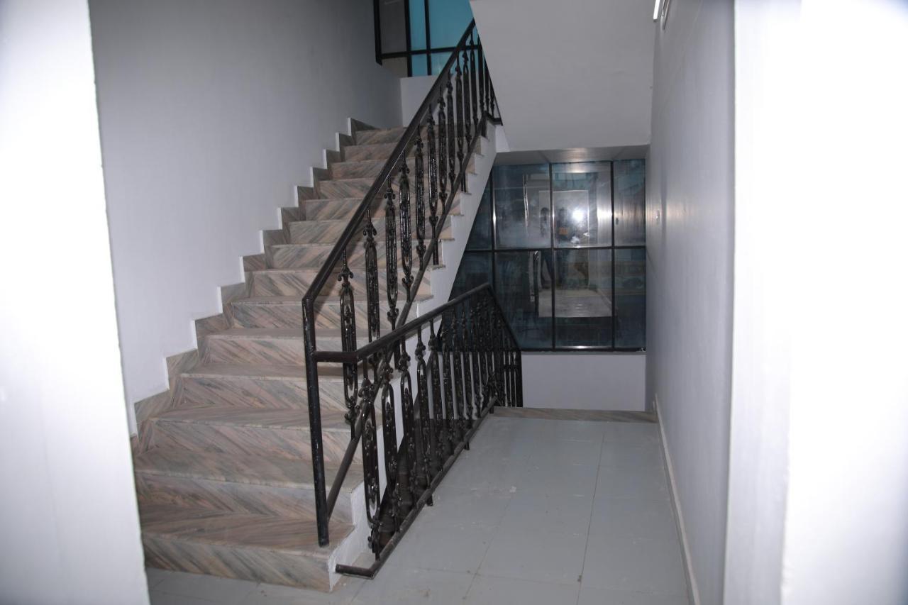 Meghna Residency Hotel Thiruvananthapuram Bagian luar foto